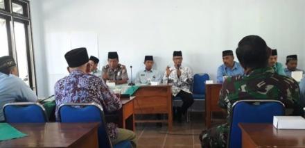 Pengajian Selasa Kliwonan di Desa Murtigading oleh KH. Muslih Sukatno